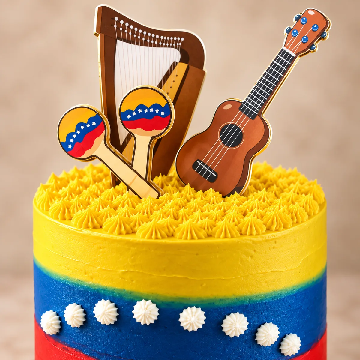 Tartas de empresa — Creaciones del Valle